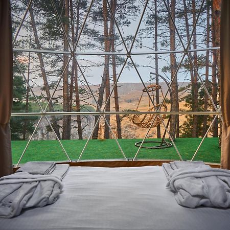 Daxvalley Glamping Ξενοδοχείο Tsalka Εξωτερικό φωτογραφία