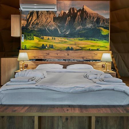 Daxvalley Glamping Ξενοδοχείο Tsalka Εξωτερικό φωτογραφία