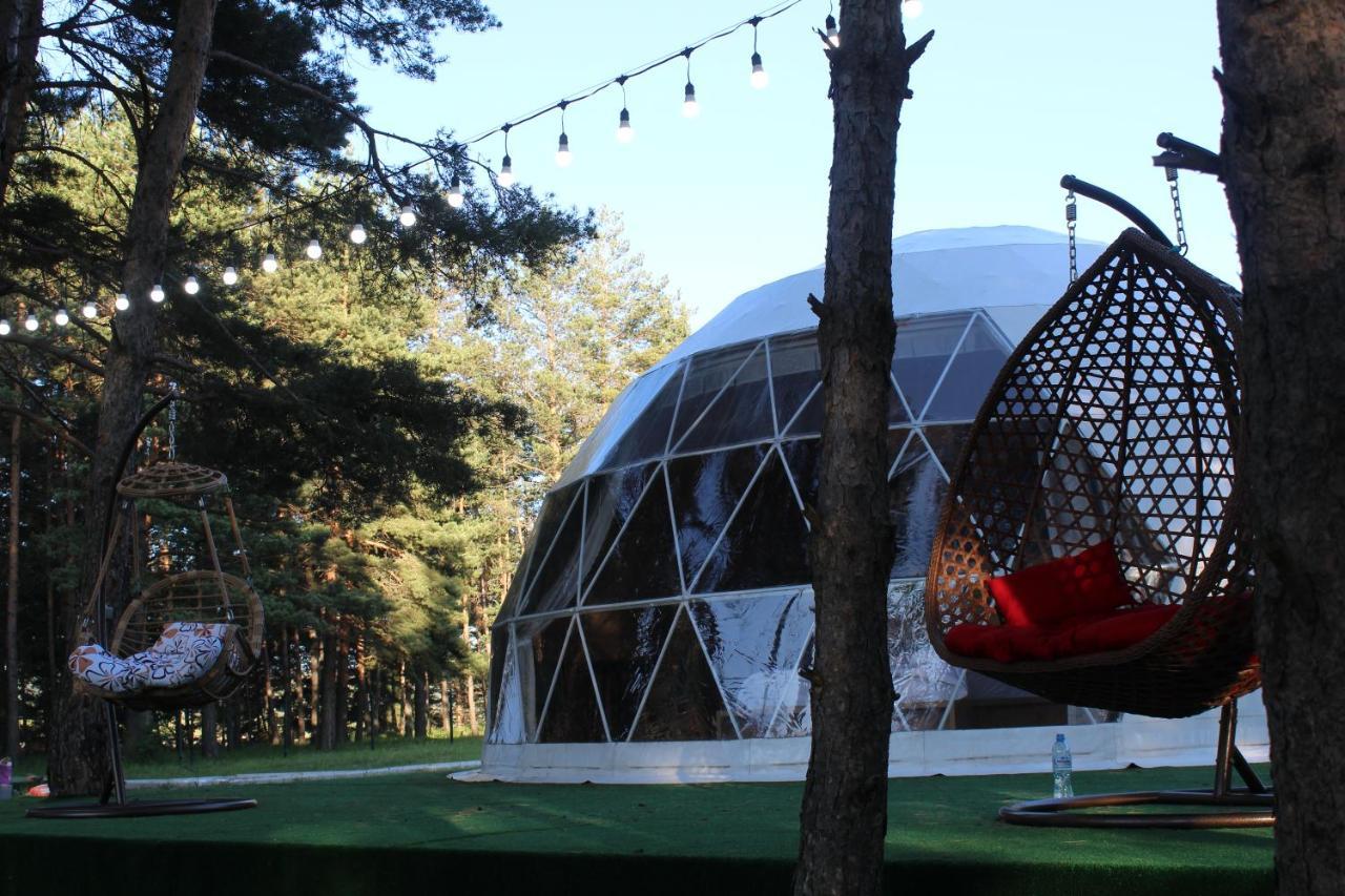 Daxvalley Glamping Ξενοδοχείο Tsalka Εξωτερικό φωτογραφία