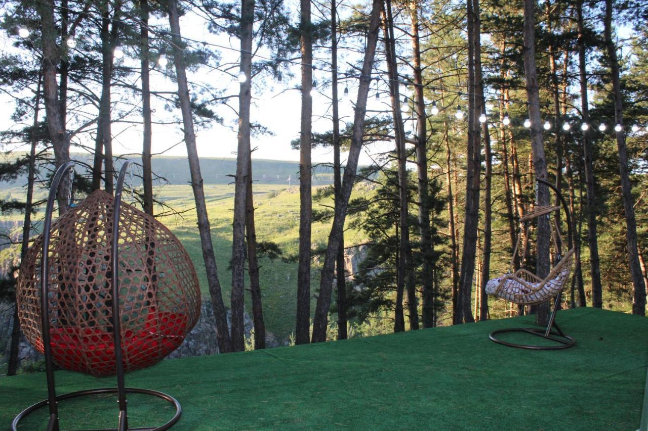 Daxvalley Glamping Ξενοδοχείο Tsalka Εξωτερικό φωτογραφία
