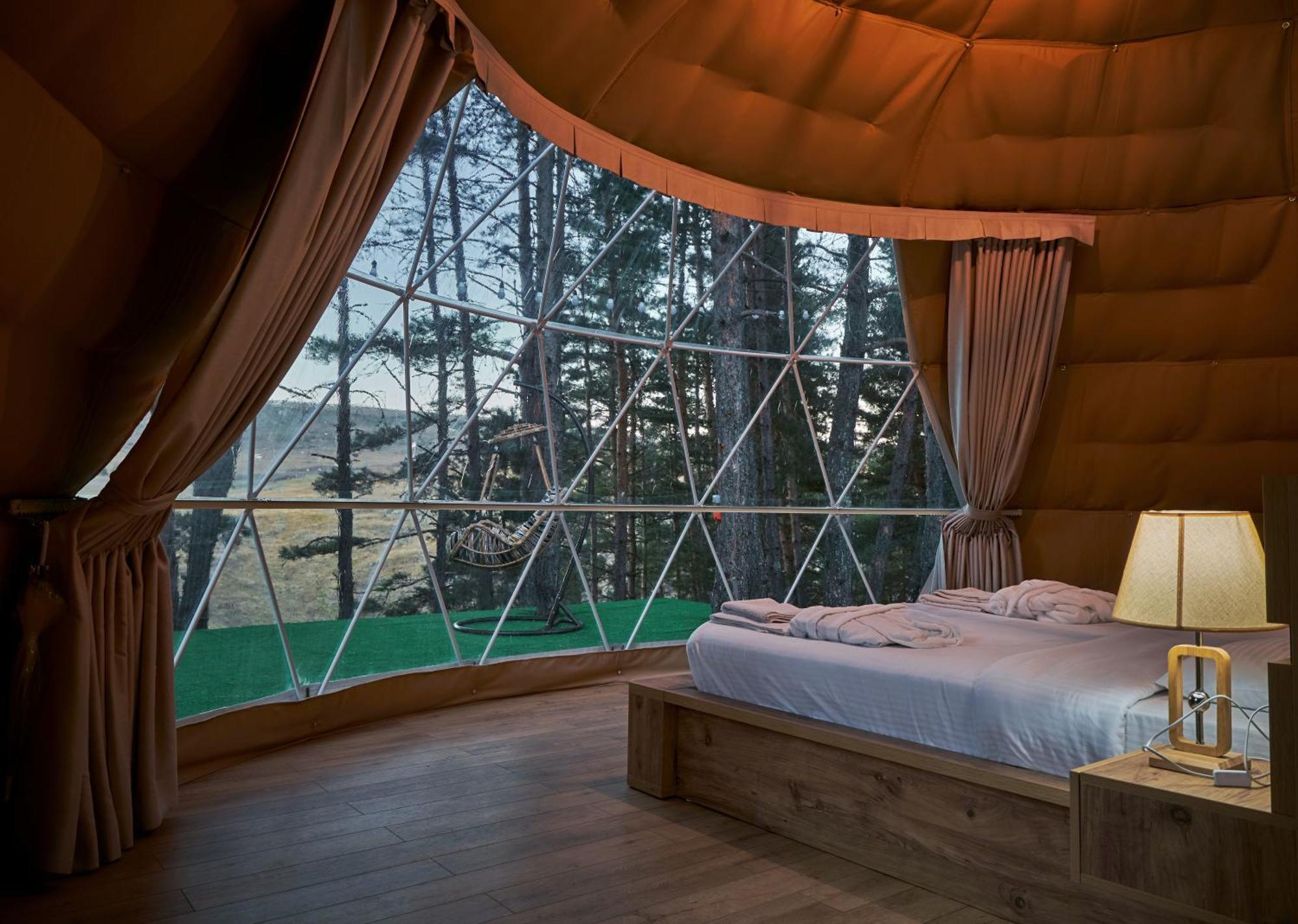 Daxvalley Glamping Ξενοδοχείο Tsalka Εξωτερικό φωτογραφία