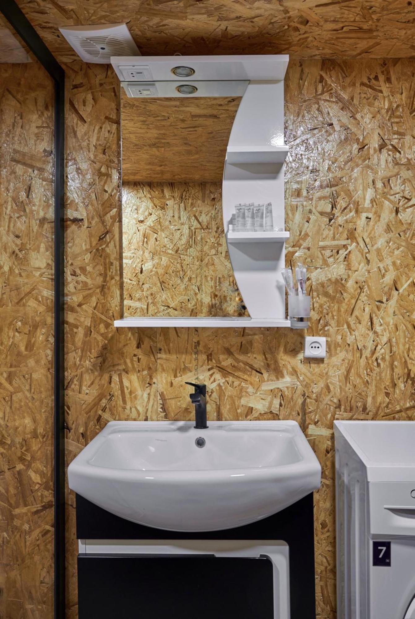 Daxvalley Glamping Ξενοδοχείο Tsalka Εξωτερικό φωτογραφία