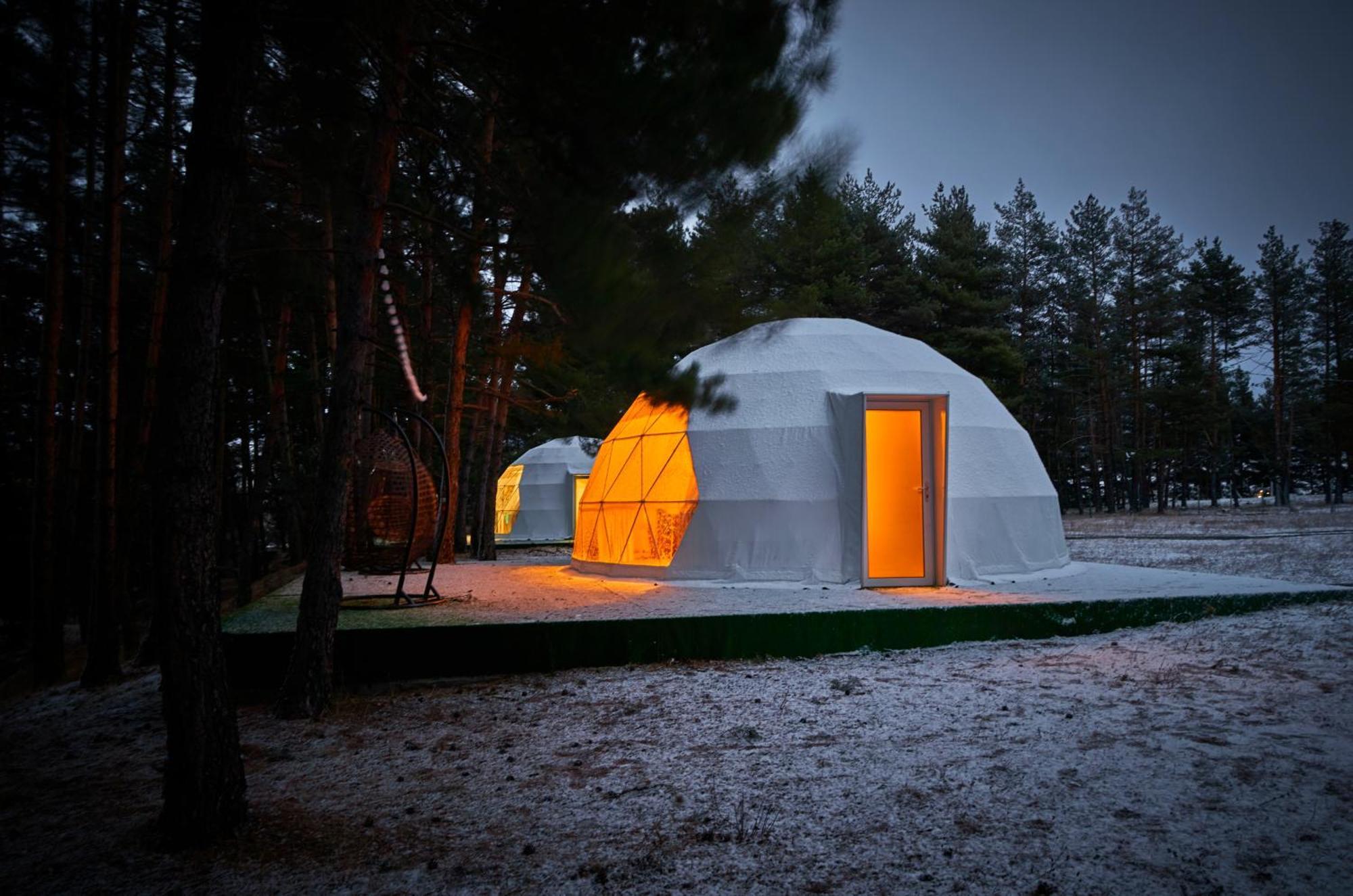 Daxvalley Glamping Ξενοδοχείο Tsalka Εξωτερικό φωτογραφία
