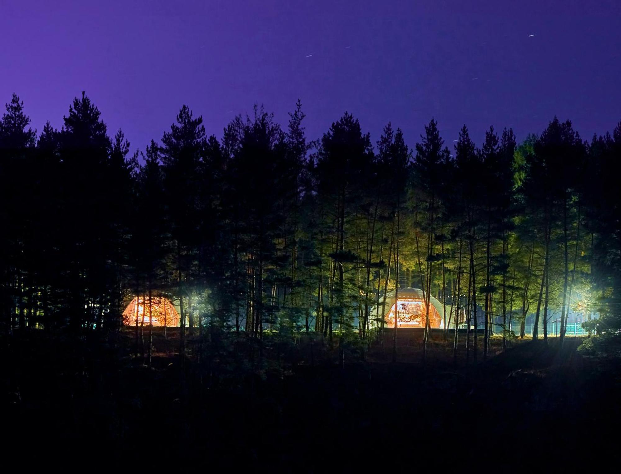 Daxvalley Glamping Ξενοδοχείο Tsalka Εξωτερικό φωτογραφία